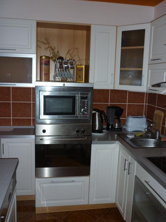 Nueva Fiesta Apartment 마리안스케 라즈네 객실 사진