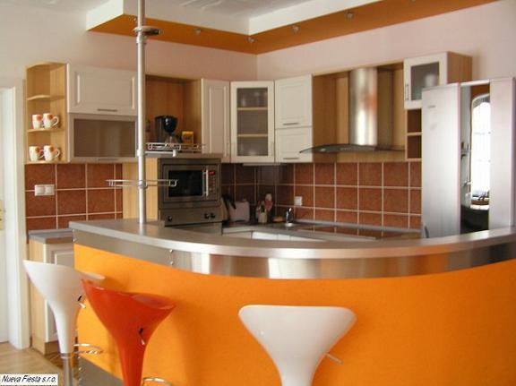 Nueva Fiesta Apartment 마리안스케 라즈네 객실 사진