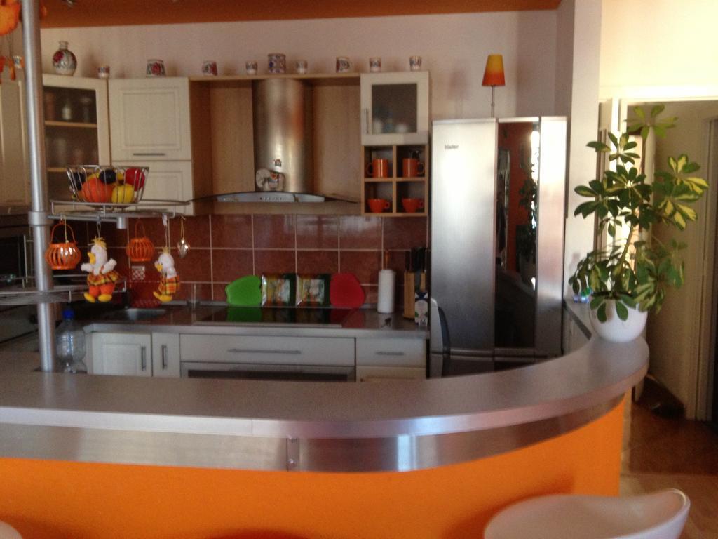 Nueva Fiesta Apartment 마리안스케 라즈네 외부 사진